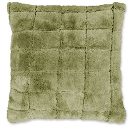 Xavi Oil Green Cushion
